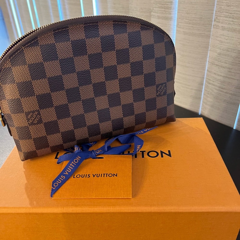 Louis Vuitton Cosmetic Pouch GM